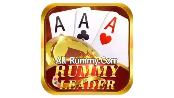 Rummy Leader Official App Download : Get Instant Bonus ₹100